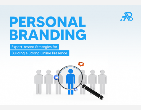 Personal Branding: Expert-tested Strategies for Building a Strong Online Presence